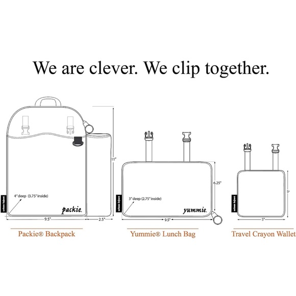 NWT, never used, Urban Infant Bears “Packie” and “Yummie” set. Retails for $55. - Picture 3 of 3